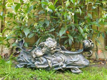 Ein praktischer Jugendstil-Gartengarten von plantenbak