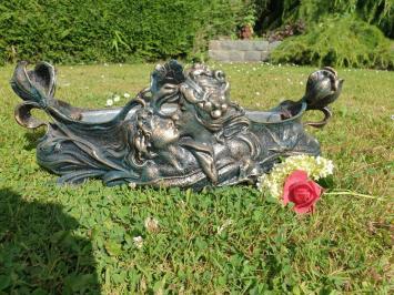 Ein praktischer Jugendstil-Gartengarten von plantenbak