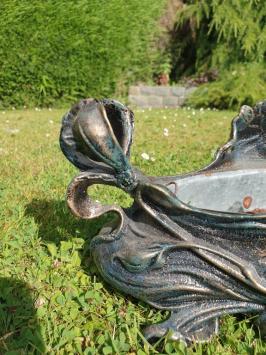 Ein praktischer Jugendstil-Gartengarten von plantenbak