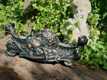 Ein praktischer Jugendstil-Gartengarten von plantenbak