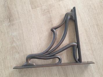 art nouveau , plankdragers