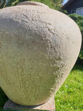 Landelijke vaas , kruik