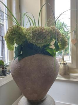 kruik - kruikvaas - landelijke vaas