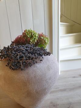 Landelijke vaas , kruik