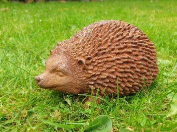 egel ,tuinbeeld gietijzer