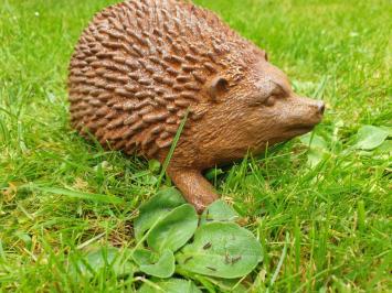 egel ,tuinbeeld gietijzer