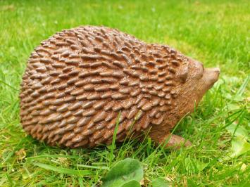 egel ,tuinbeeld gietijzer