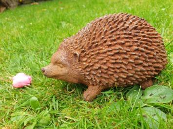 egel ,tuinbeeld gietijzer