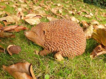 egel ,tuinbeeld gietijzer