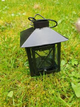 lantaarn met een engel