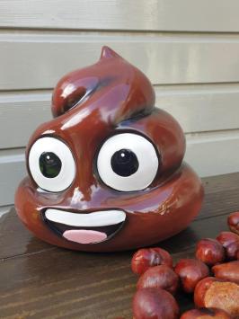 Bild von einem Scheißhaufen, Geschenk