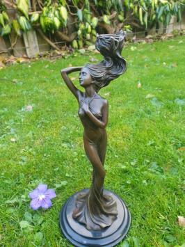 Jugendstil, Kerzenständer