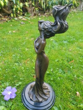 Jugendstil, Kerzenständer