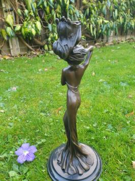 Jugendstil, Kerzenständer