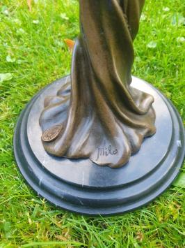 Jugendstil, Kerzenständer