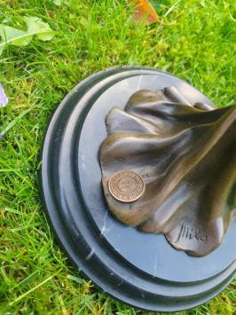 Jugendstil, Kerzenständer