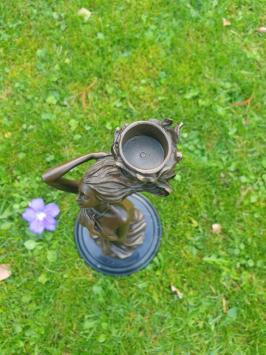 Jugendstil, Kerzenständer