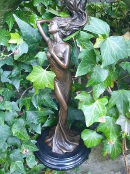 Jugendstil, Kerzenständer