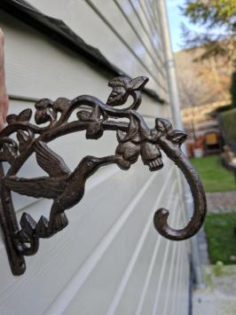 hanging basket haak , muurhaak