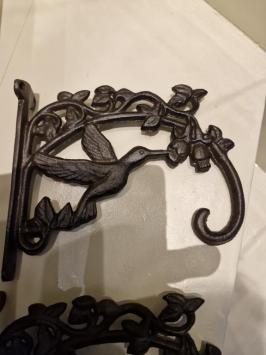 hanging basket haak , muurhaak