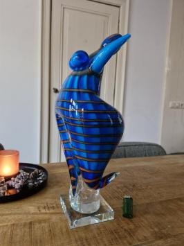 Dicke Dame aus Glas, Tänzerin