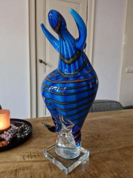 Dicke Dame aus Glas, Tänzerin