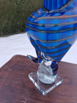 Dicke Dame aus Glas, Tänzerin