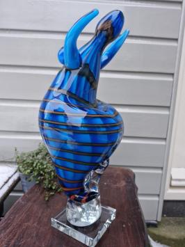 Dicke Dame aus Glas, Tänzerin