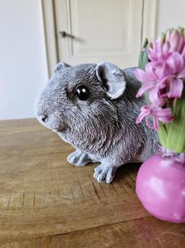 Meerschweinchen-Statue für den Innen- und Außenbereich