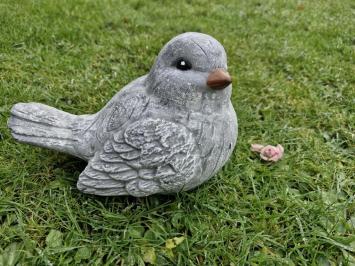Vogelgartenstatue, Set, Beton