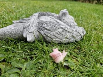 Grafdecoratie voor een hond 