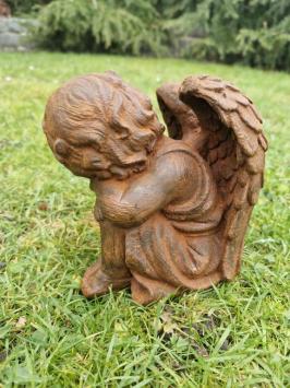 engel  , tuinbeeld
