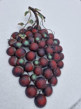 Eine wunderschöne, große Weintraube,Traube