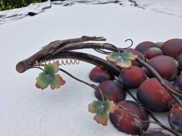 Eine wunderschöne, große Weintraube,Traube