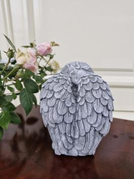 Engel, Sophie, Gartenstatue