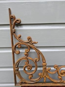 plankdrager gietijzer