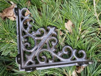 hoekijzer , plankdrager