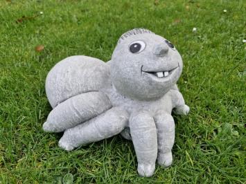 Gartenstatue einer Spinne, Beton