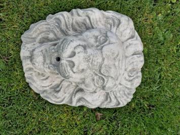 waterspuwer , grote leeuwenkop 