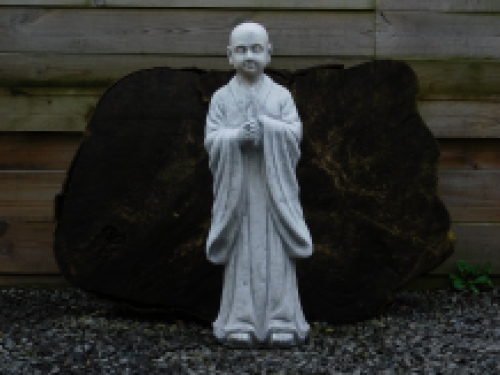 Groetende Monnik - vol steen