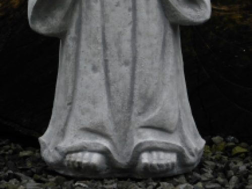 Groetende Monnik - vol steen