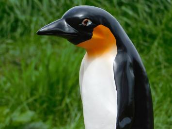 Pinguin in Kleur - 40 cm - Polystone