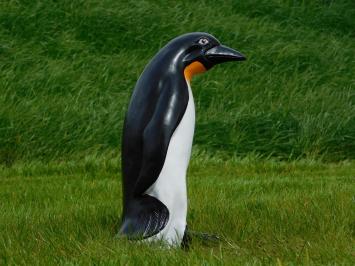 Pinguin in Farbe - 40 cm - Polystone