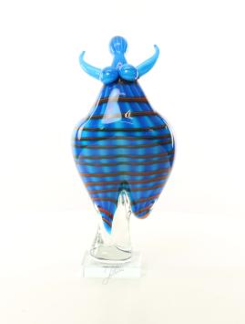 Dicke Dame aus Glas, Tänzerin