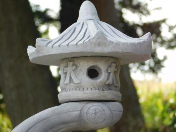 Rankei van Steen - 65 cm - Japanse Tuinlantaarn