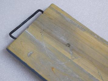 Rustieke Serveerplank – 51 × 20 cm – Met Handvaten