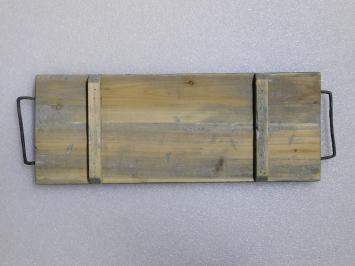 Rustieke Serveerplank – 51 × 20 cm – Met Handvaten