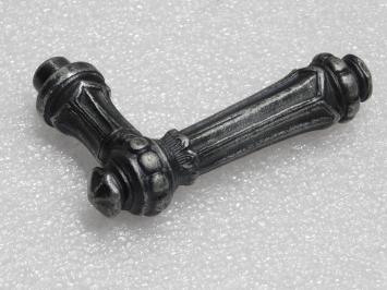 Set Türgriffe Oxford – Gusseisen verzinkt