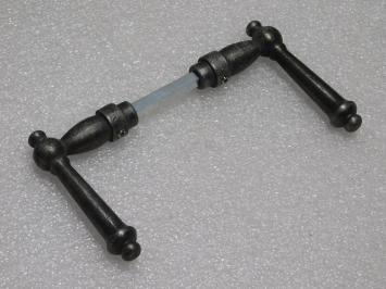 Set Türgriffe York – Gusseisen verzinkt