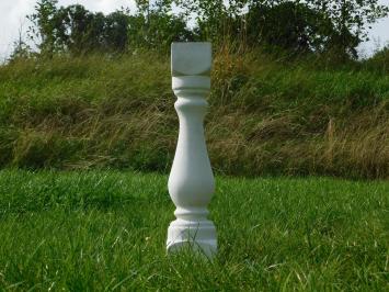 Elegant Balusterpfosten aus Stein – 60 cm hoch